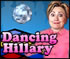 Dancing Hillary