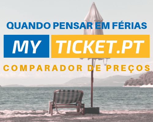 MyTicket.pt - Comparador de viagens