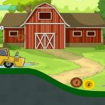 2d tractor hill climb