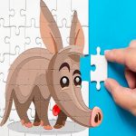 Aardvark Puzzle Challenge