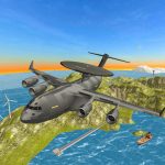 AirWar Plane Flight Simulator Challenge 3D