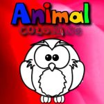 Animal HTML5 Coloring