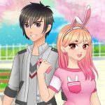 Anime Couples Dress Up