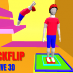 Backflip Dive 3D