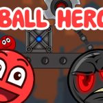 Ball Hero: Red Bounce Ball