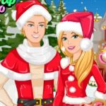 Barbie and Ken Christmas