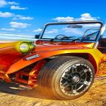 Beach Buggy Racing : Buggy Of Battle Game