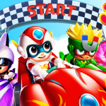 Cartoon Racing 3D