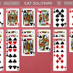 Cat Solitaire