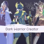 Dark Warrior Creator