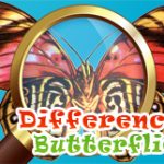 Differences Butterflies