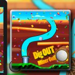 Dig Out Miner Golf