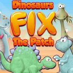 Dinosaurs fix the Patch