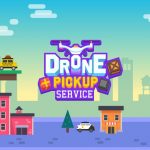 Drone Pickup Service