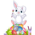 Easter Time Hidden Stars