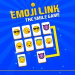 Emoji link : the smile game