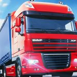 Euro Truck Simulator Cargo Truck Drive