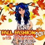 Fall Fashion 2017 with Princess