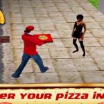 Fast Pizza Delivery Boy Game 3D