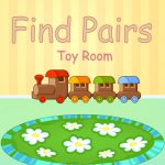 Find Pairs. Toy Room