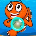 Fish Bubble Shooter