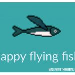 Flappy Flying Fish