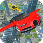 Flying Car Driving Simulator