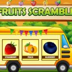 Fruits Scramble
