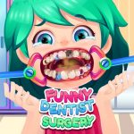 Funny Dentist Surgery