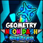 Geometry neon dash Subzero