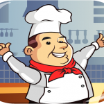 Happy Chef Bubble Shooter