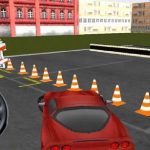 Hard Car Parking Modern Drive Game 3D