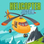 Helicopter Jigsaw