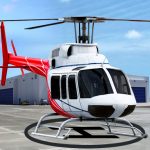 Helicopter Parking and Racing Simulator