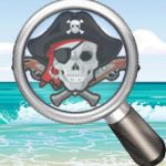 Hidden Objects- Pirate Treasure