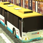 Highway Bus Driver Simulator