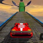 Impossible Tracks Stunt Car Racing Game 3D