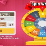 IMVU SPIN Earn Unlimited Credits