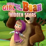 Little Girl and the Bear Hidden Stars