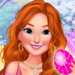 Magic of Easter Princess Makeover