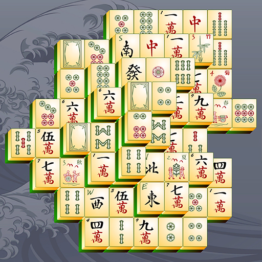 Mahjong Jogo De Lógica