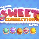 Mahjong Sweet Easter