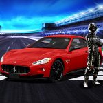 Maserati Gran Turismo 2018