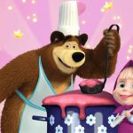 Masha And Bear Cooking Dash