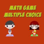 Math Game Multiple Choice