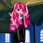 Monster High GiGi Grant Charisma Dressup