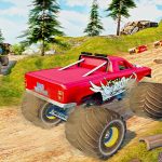 MONSTER Truck Racing : Offroad Driving Simulator