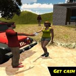 Mountain Climb Passenger Jeep Simulator Game