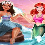 Ocean Princesses Party Time