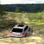 Offroad Crazy Luxury Prado Simulation Game 3D